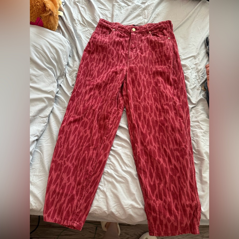 Scotch & Soda The Tide Balloon Leg Jeans